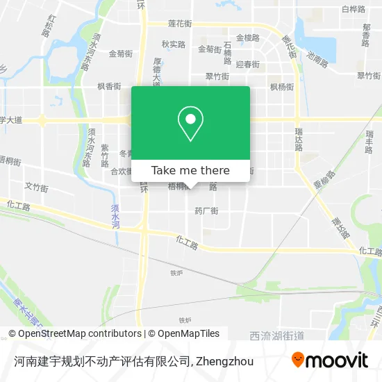 河南建宇规划不动产评估有限公司 map