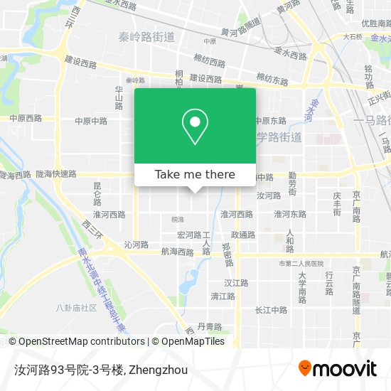 汝河路93号院-3号楼 map