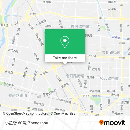 小孟砦-60号 map