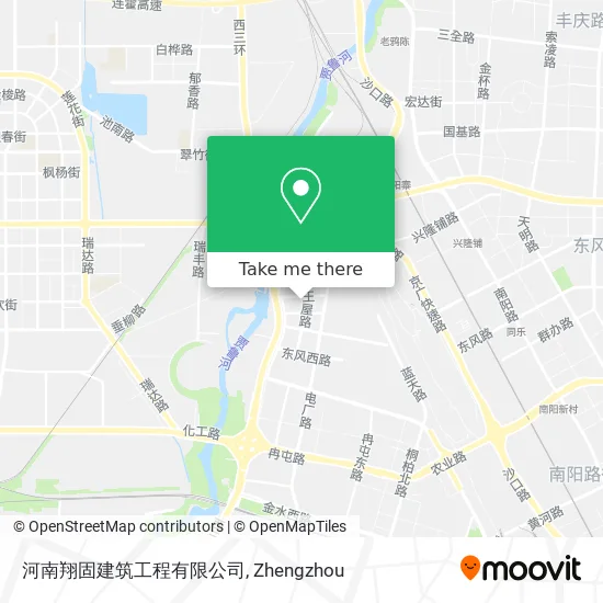 河南翔固建筑工程有限公司 map