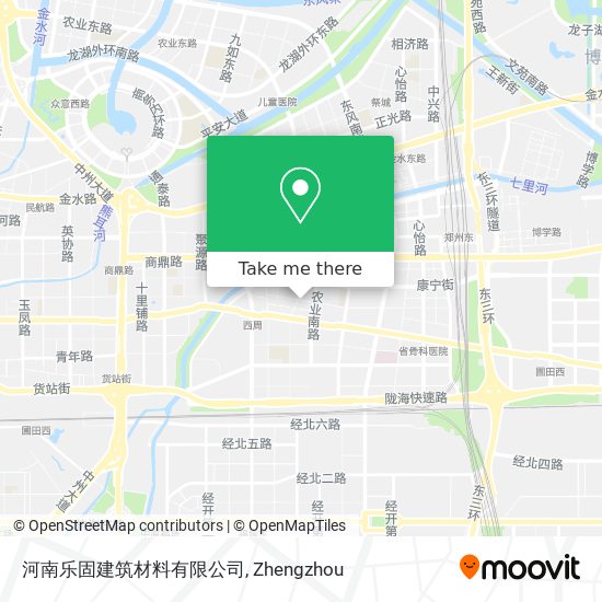 河南乐固建筑材料有限公司 map