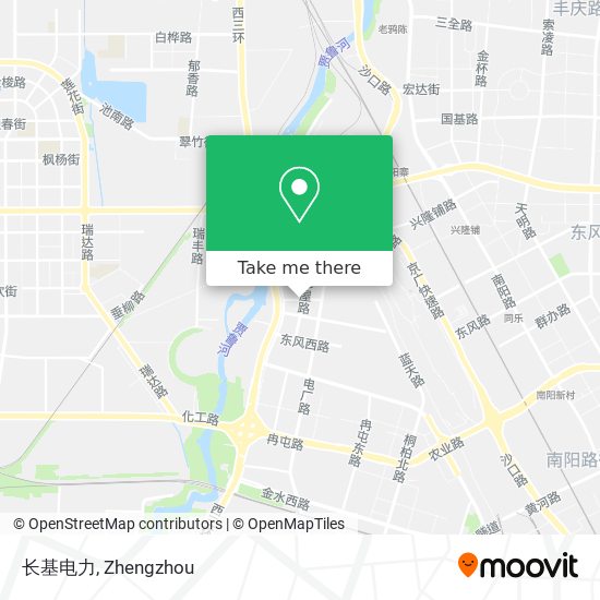 长基电力 map