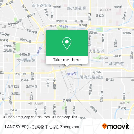LANGSYIER(世贸购物中心店) map