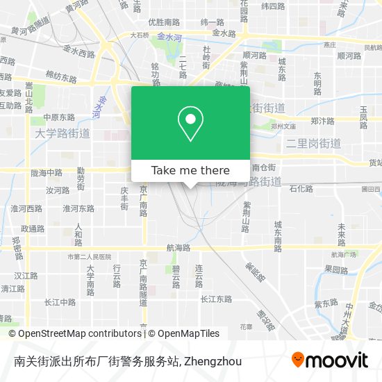 南关街派出所布厂街警务服务站 map