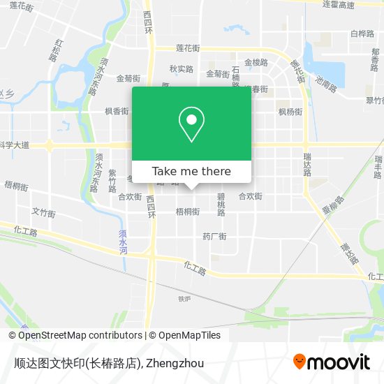 顺达图文快印(长椿路店) map