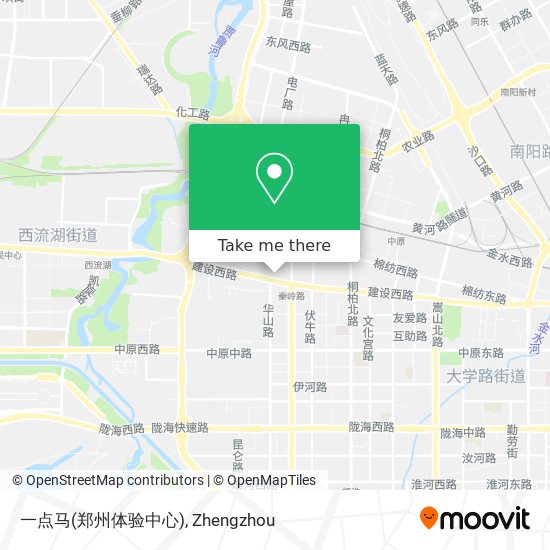 一点马(郑州体验中心) map