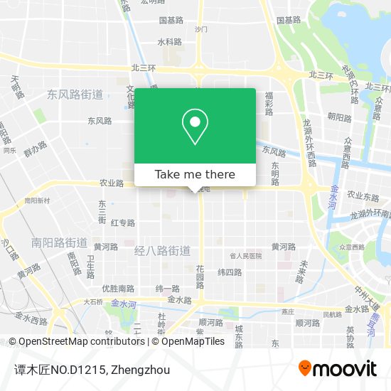 谭木匠NO.D1215 map