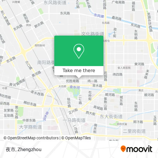 夜市 map