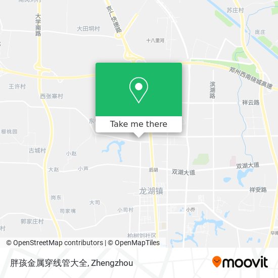 胖孩金属穿线管大全 map