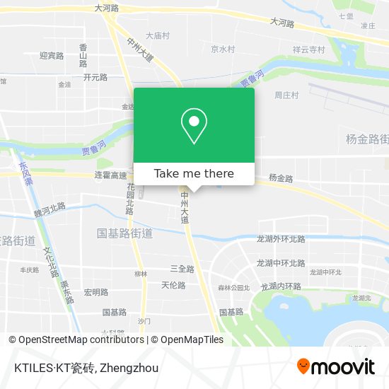 KTILES·KT瓷砖 map