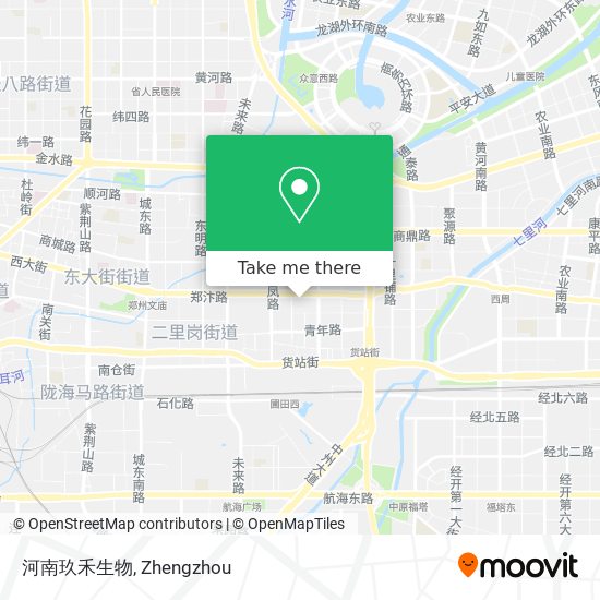河南玖禾生物 map