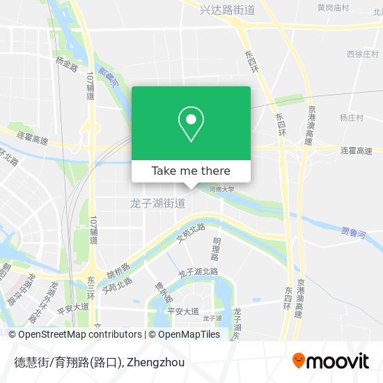 德慧街/育翔路(路口) map