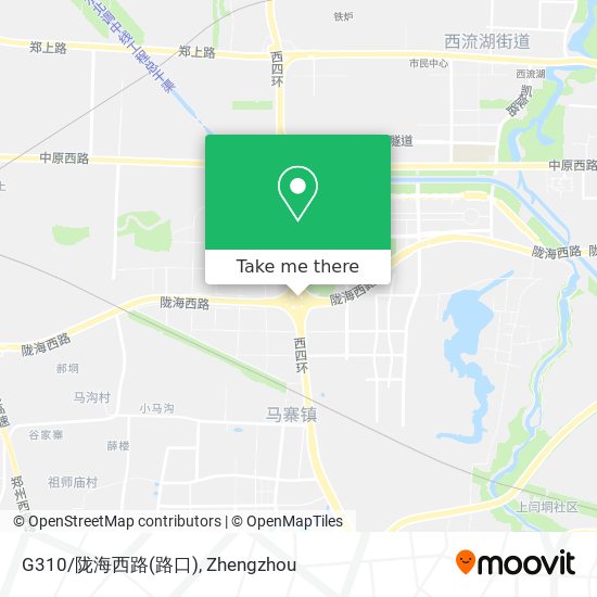 G310/陇海西路(路口) map