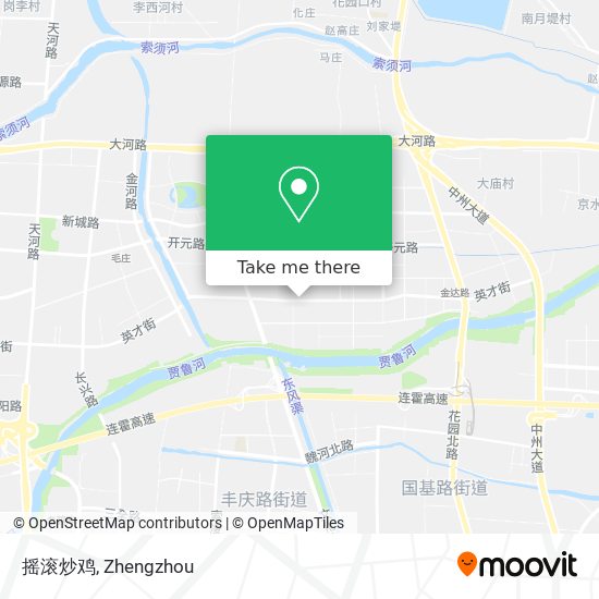 摇滚炒鸡 map