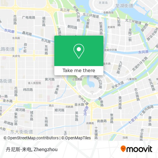 丹尼斯-来电 map