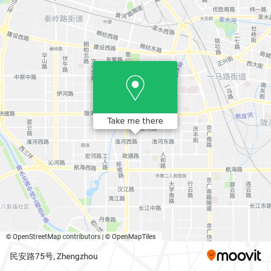 民安路75号 map