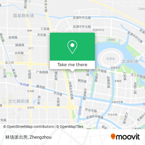 林场派出所 map