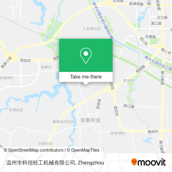 温州市科信轻工机械有限公司 map