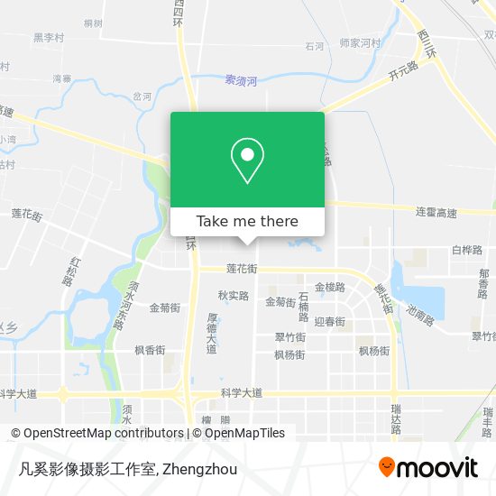 凡奚影像摄影工作室 map