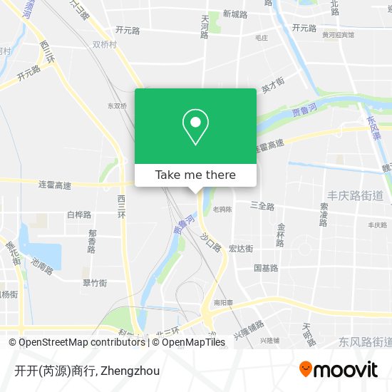 开开(芮源)商行 map