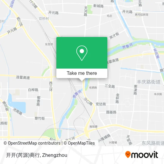 开开(芮源)商行 map