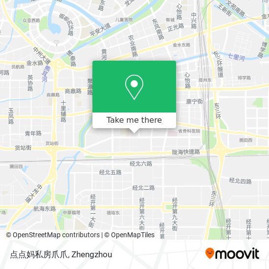 点点妈私房爪爪 map