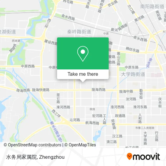 水务局家属院 map