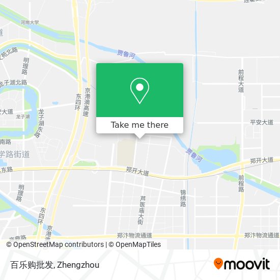 百乐购批发 map