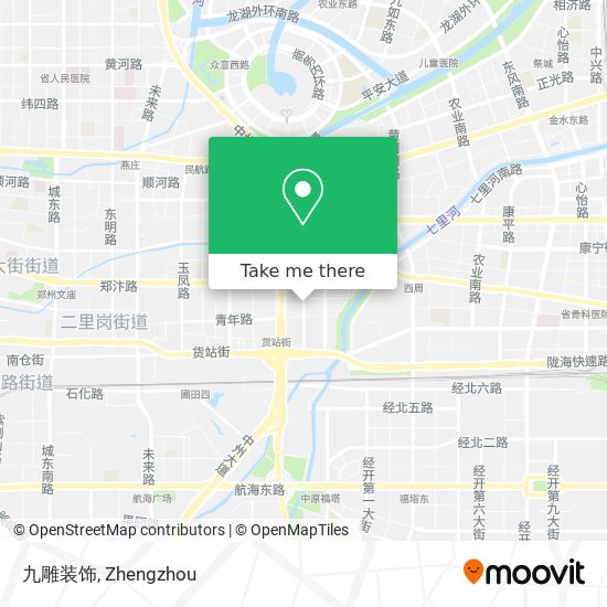 九雕装饰 map