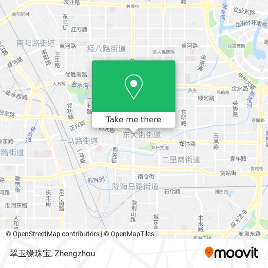 翠玉缘珠宝 map