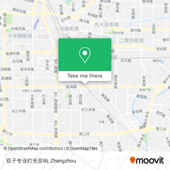 双子专业灯光音响 map