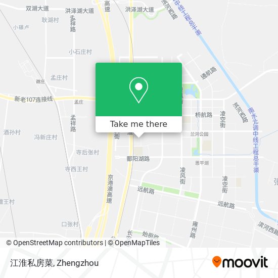 江淮私房菜 map