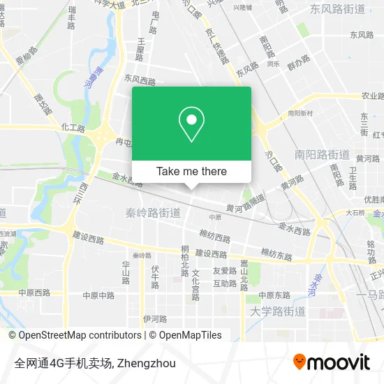 全网通4G手机卖场 map