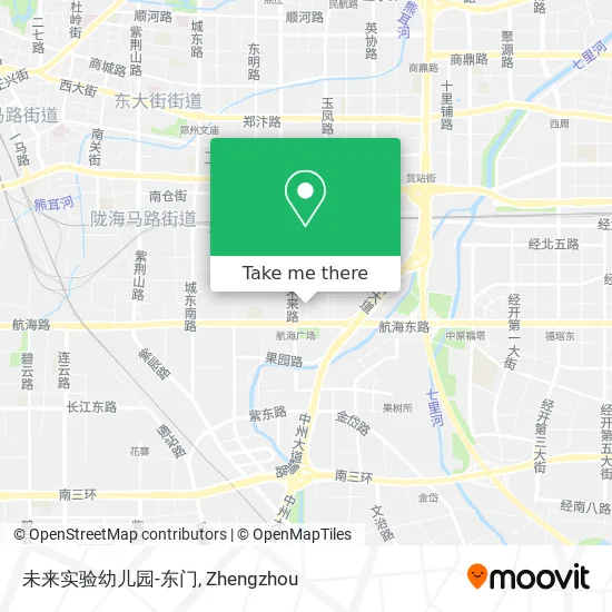 未来实验幼儿园-东门 map
