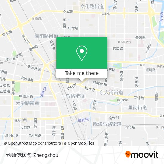 鲍师傅糕点 map