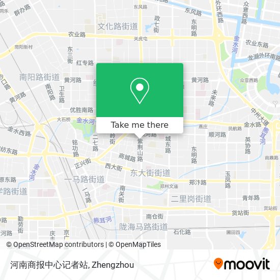 河南商报中心记者站 map