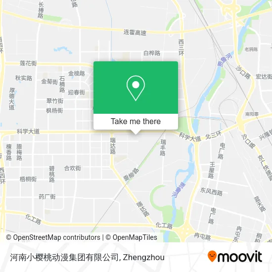 河南小樱桃动漫集团有限公司 map