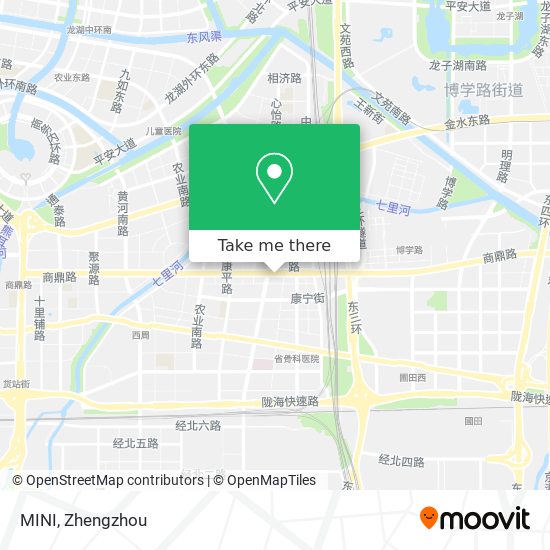 MINI map