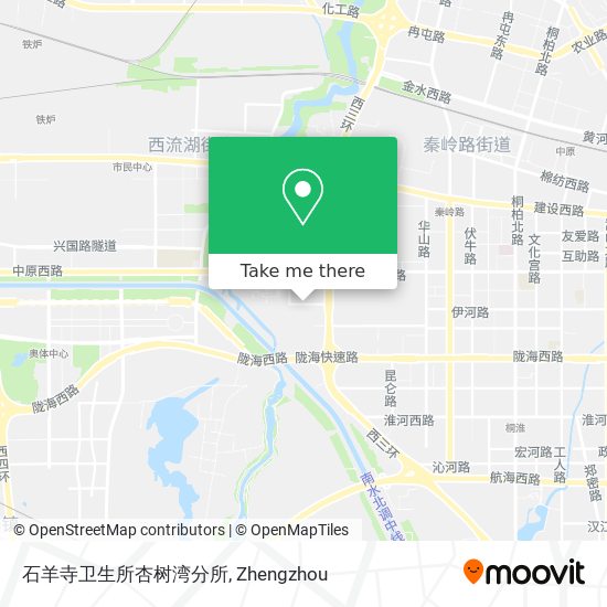 石羊寺卫生所杏树湾分所 map