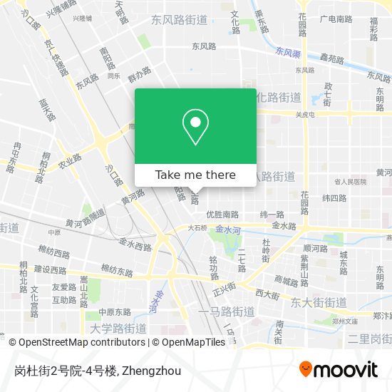 岗杜街2号院-4号楼 map