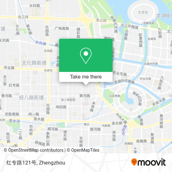 红专路121号 map