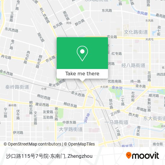 沙口路115号7号院-东南门 map