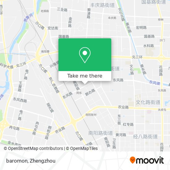 baromon map