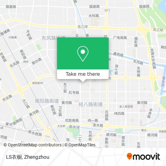 LS衣橱 map