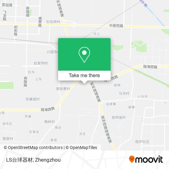 LS台球器材 map