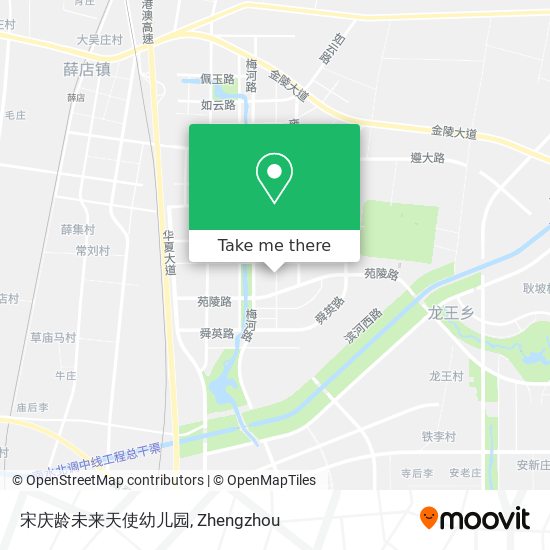 宋庆龄未来天使幼儿园 map