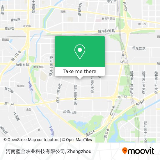 河南蓝金农业科技有限公司 map