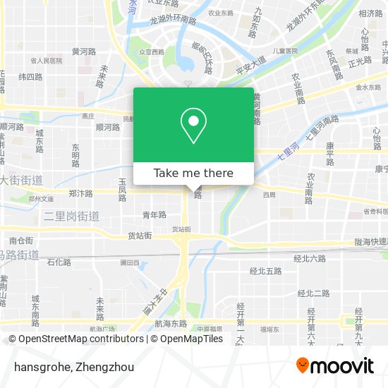 hansgrohe map