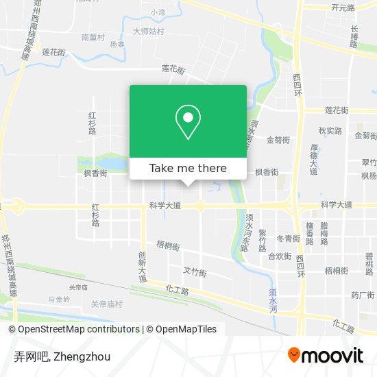弄网吧 map