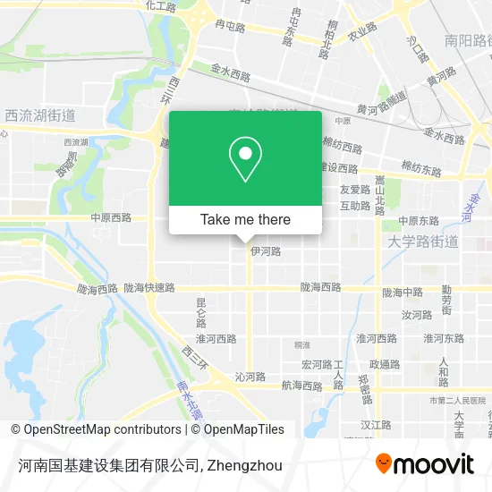 河南国基建设集团有限公司 map